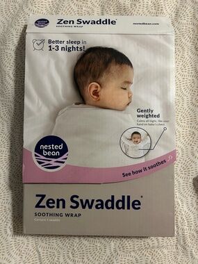 Nested Bean Zen Classic Swaddle